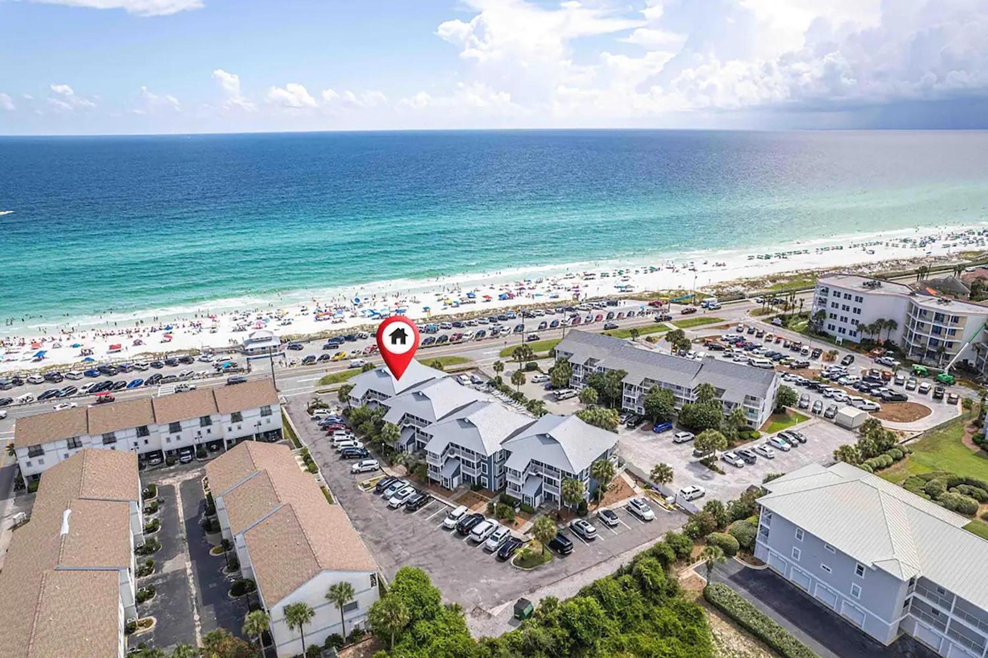 Summer Breeze 203 Destin Exterior foto